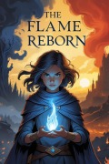 Cover-Bild zum Titel 'The Flame Reborn' von 'Angie'