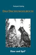Cover-Bild zum Titel 'Das Dschungelbuch. Schulausgabe' von 'Rudyard Kipling'