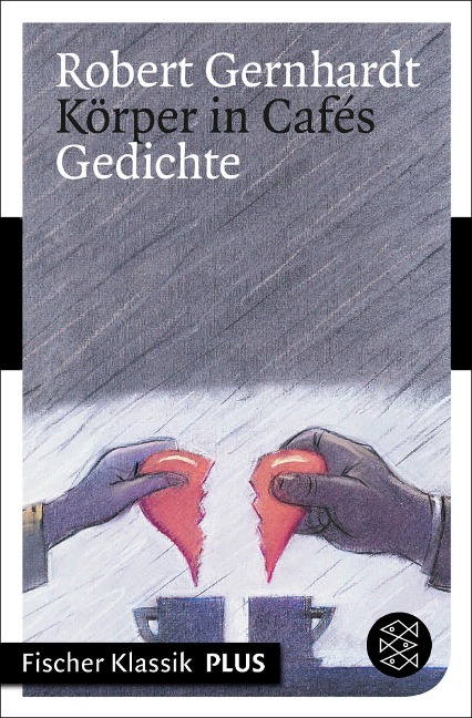 Körper in Cafés - Robert Gernhardt