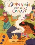 Cover-Bild zum Titel '¡¿Ropa Vieja Para La Cena?!' von 'Nathalie Alonso'