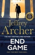 Cover-Bild zum Titel 'End Game' von 'Jeffrey Archer'
