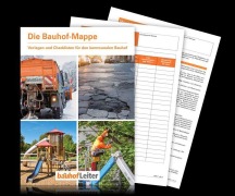 Cover-Bild zum Titel 'Die Bauhof-Mappe' von ''