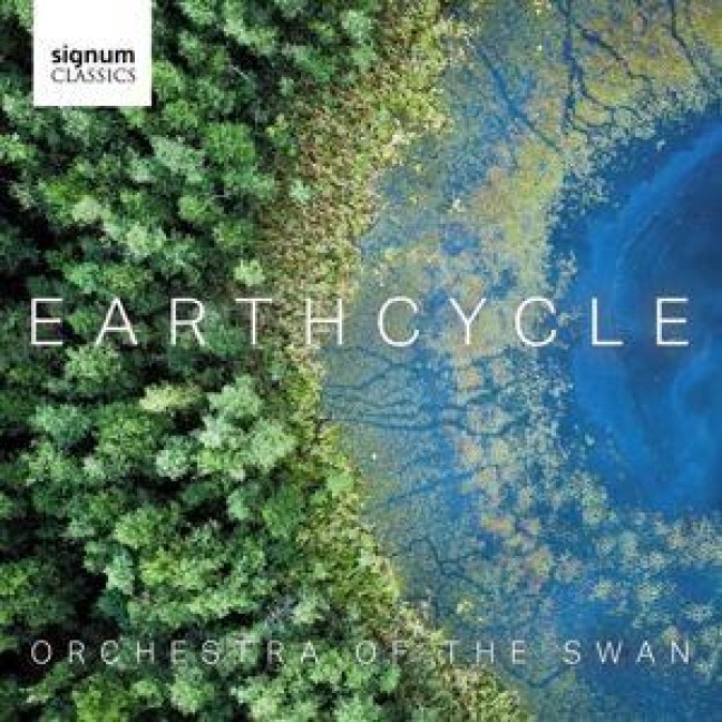 Earthcycle - Gordon/Oates/Le Page/Orchestra of the Swan