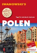 Cover-Bild zum Titel 'Polen - Reiseführer von Iwanowski' von 'Gabriel Gach'