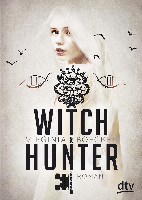 Witch Hunter 01 - Virginia Boecker