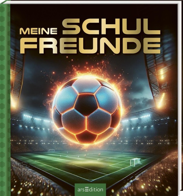 Meine Schulfreunde - Fußball - 