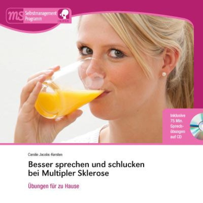 Besser sprechen und schlucken bei Multipler Sklerose - Carolin Jacobs-Kersten