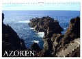 Azoren 2025 (Wandkalender 2025 DIN A4 quer), CALVENDO Monatskalender - Peter Läubli