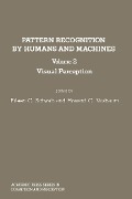Cover-Bild zum Titel 'Pattern Recognition by Humans and Machines' von ''