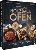 Cover-Bild zum Titel 'Kochen und backen in Perfektion mit dem Holzbackofen' von 'der Merklinger'