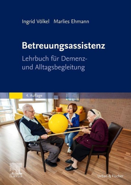 Betreuungsassistenz - Marlies Ehmann, Ingrid Völkel