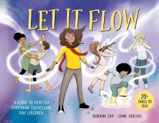 Cover-Bild zum Titel 'Let It Flow' von 'Rebekah Lipp'