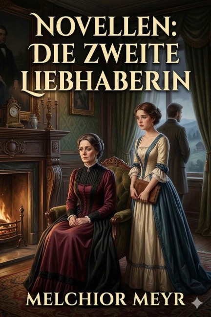 Novellen: Die zweite Liebhaberin; Verlust und Gewinn - Melchior Meyr