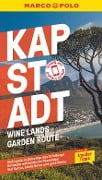 MARCO POLO Reiseführer Kapstadt, Wine Lands, Garden Route - Kai Schächtele, Anja Jeschonneck, Markus Schönherr