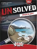 Cover-Bild zum Titel 'Unsolved - Tod auf der Jacht' von ''