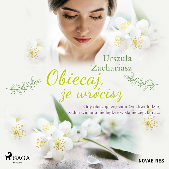 Obiecaj, ¿e wrócisz - Urszula Zachariasz