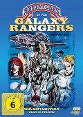 Galaxy Rangers - Robert Mandell, John Rawlins, Mick Farren, Daniel Fiorella, Henry Beck