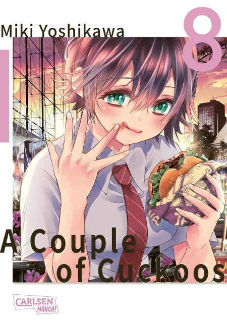A Couple of Cuckoos 8 - Miki Yoshikawa