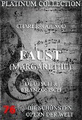 Faust (Margarethe) - Charles Francois Gounod, Jules Paul Barbier