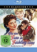 Cover-Bild zum Titel 'Was eine Frau im Frühling träumt' von 'Curth Flatow, Eckart Hachfeld, Willi Kollo'