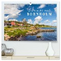 Sehnsucht nach Bornholm (hochwertiger Premium Wandkalender 2024 DIN A2 quer), Kunstdruck in Hochglanz - Christian Müringer