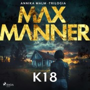 Cover-Bild zum Titel 'K18' von 'Max Manner'