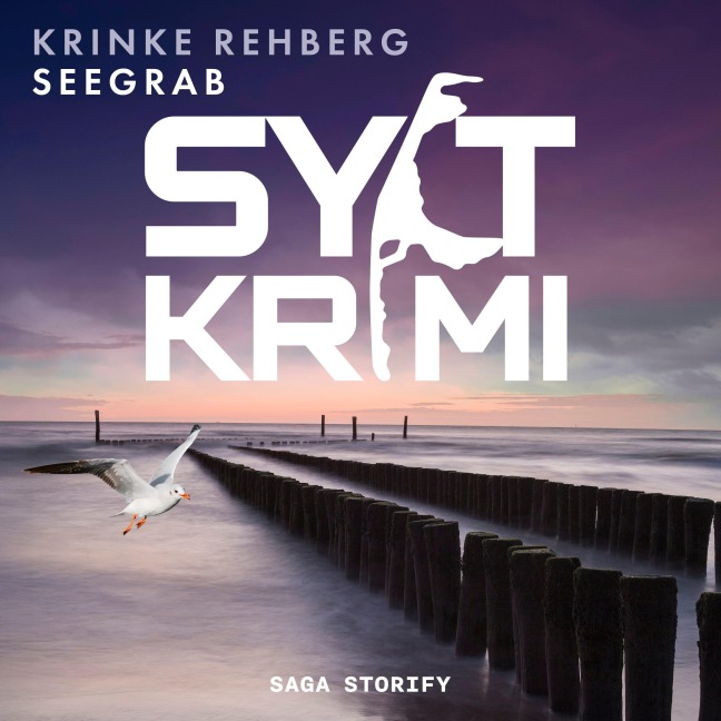 SYLTKRIMI Seegrab - Küstenkrimi: Nordseekrimi - Krinke Rehberg