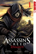 Cover-Bild zum Titel 'Assassin's Creed - Dynasty 01' von 'Zu Xian Zhe, Zhan Xiao'