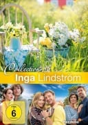 Cover-Bild zum Titel 'Inga Lindström' von 'Christiane Sadlo Oliver Dieckmann, Aline Ruiz Fernandez Gerlind Becker, Kirsten Harder, Andy Groll Andy Groll Andy Groll'