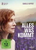 Cover-Bild zum Titel 'Alles was kommt' von 'Mia Hansen-Løve'