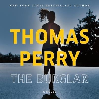 The Burglar Lib/E - Thomas Perry