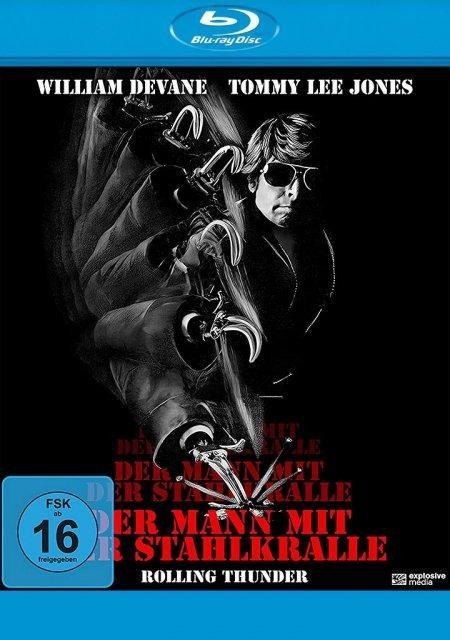 Der Mann mit der Stahlkralle - Paul Schrader, Heywood Gould, Barry De Vorzon