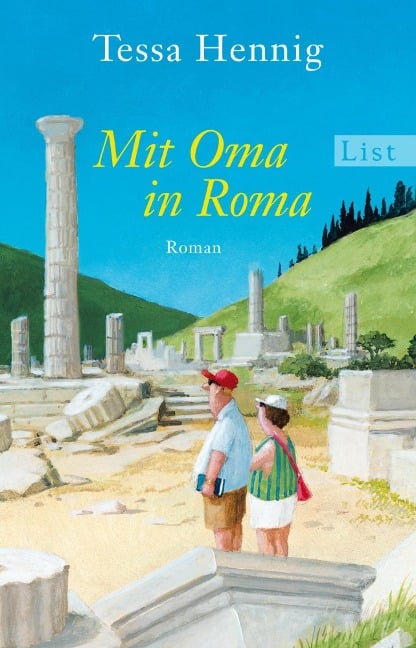 Mit Oma in Roma - Tessa Hennig