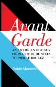 Cover-Bild zum Titel 'Avant Garde' von 'Robin Maconie'