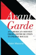 Cover-Bild zum Titel 'Avant Garde' von 'Robin Maconie'