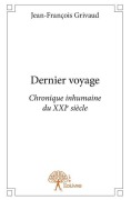 Cover-Bild zum Titel 'Dernier voyage' von 'Jean-François Grivaud'