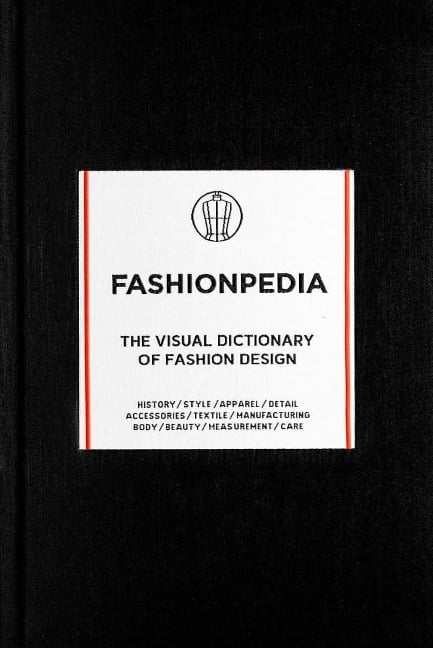 Fashionpedia - Fashionary