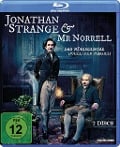 Cover-Bild zum Titel 'Jonathan Strange & Mr Norrell' von 'Susanna Clarke, Peter Harness, Benoît Charest, Benoît Groulx'