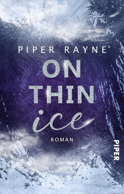 On thin Ice - Piper Rayne