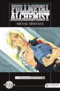 Cover-Bild zum Titel 'Fullmetal Alchemist - Metal Simyaci 27' von 'Hiromu Arakawa'