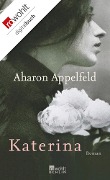 Katerina - Aharon Appelfeld