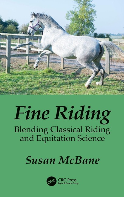 Fine Riding - Susan Mcbane