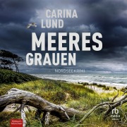 Cover-Bild zum Titel 'Meeresgrauen' von 'Carina Lund'
