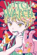 Cover-Bild zum Titel 'Witch Watch 06' von 'Kenta Shinohara'