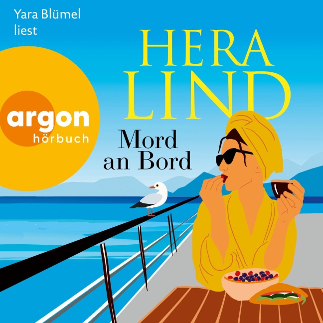 Mord an Bord - Hera Lind