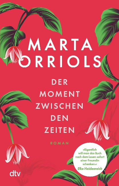 Der Moment zwischen den Zeiten - Marta Orriols