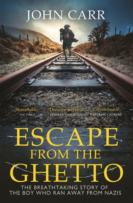 Escape From the Ghetto - John Carr