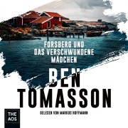 Cover-Bild zum Titel 'Forsberg und das verschwundene Mädchen' von 'Ben Tomasson'