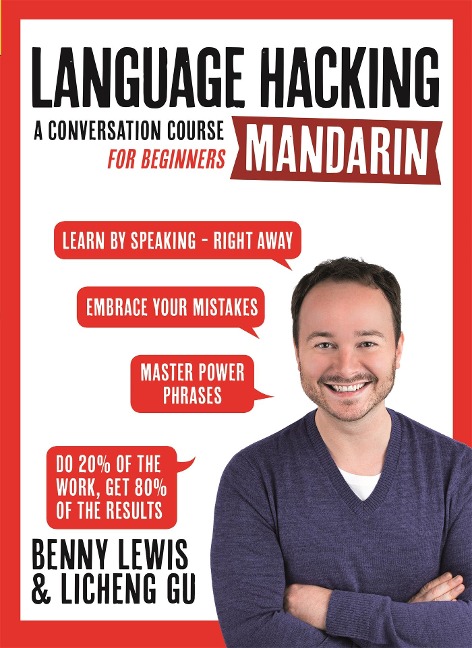 Language Hacking Mandarin - Benny Lewis