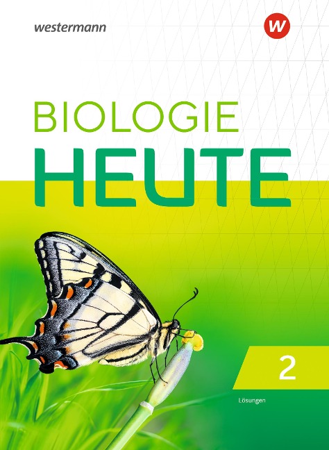 Biologie heute SI 2. Lösungen - 